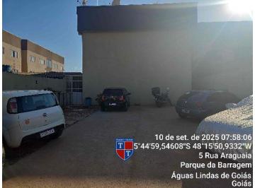 Foto 1 · R$ 93.170,68 - Apartamento - GO - AGUAS LINDAS DE GOIAS - PARQUE DA BARRAGEM SETOR 02