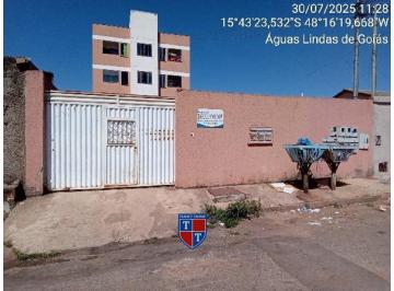 Foto 1 · R$ 85.333,62 - Apartamento - GO - AGUAS LINDAS DE GOIAS - MANSOES POR DO SOL