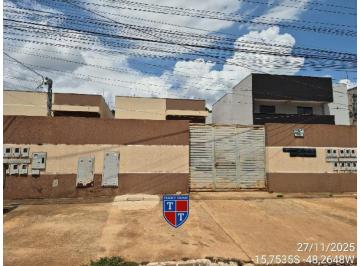 Foto 1 · R$ 97.778,11 - Apartamento - GO - AGUAS LINDAS DE GOIAS - PARQUE DA BARRAGEM SETOR 02