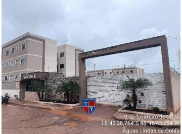 Foto 1 · R$ 86.648,52 - Apartamento - GO - AGUAS LINDAS DE GOIAS - MANSOES POR DO SOL