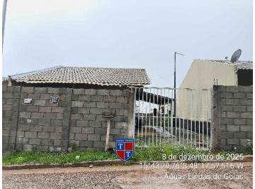 Foto 1 · R$ 142.037,17 - Casa - GO - AGUAS LINDAS DE GOIAS - JARDIM RECANTO
