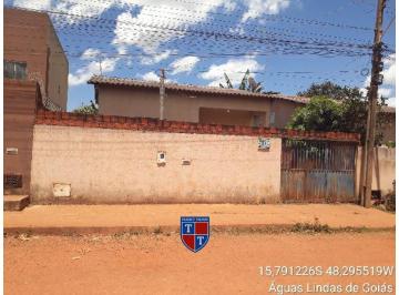 Foto 1 · R$ 78.296,51 - Casa - GO - AGUAS LINDAS DE GOIAS - JARDIM AGUAS LINDAS II