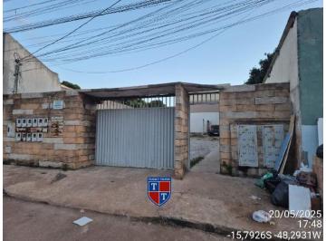Foto 1 · R$ 60.906,01 - Apartamento - GO - AGUAS LINDAS DE GOIAS - JARDIM AGUAS LINDAS II