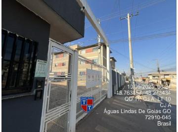 Foto 1 · R$ 69.121,76 - Apartamento - GO - AGUAS LINDAS DE GOIAS - PARQUE DA BARRAGEM SETOR 05