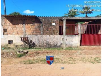 Foto 1 · R$ 55.567,48 - Casa - GO - AGUAS LINDAS DE GOIAS - JARDIM AMERICA IV