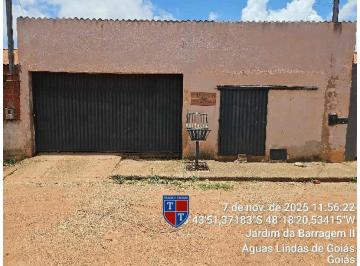 Foto 1 · R$ 77.866,57 - Casa - GO - AGUAS LINDAS DE GOIAS - JARDIM DA BARRAGEM VI