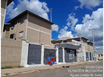 Foto 1 · R$ 70.402,24 - Apartamento - GO - AGUAS LINDAS DE GOIAS - PARQUE DA BARRAGEM SETOR 05