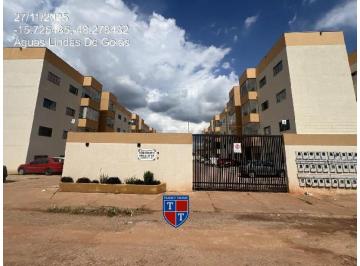 Foto 1 · R$ 87.425,54 - Apartamento - GO - AGUAS LINDAS DE GOIAS - MANSOES POR DO SOL