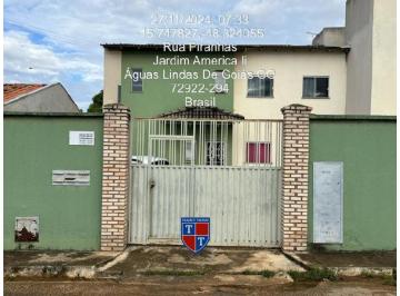 Foto 1 · R$ 58.836,38 - Apartamento - GO - AGUAS LINDAS DE GOIAS - JARDIM AMERICA II