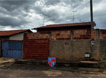 Foto 1 · R$ 89.575,84 - Casa - GO - AGUAS LINDAS DE GOIAS - JARDIM AMERICA II