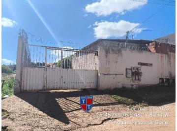 Foto 1 · R$ 82.972,09 - Casa - GO - AGUAS LINDAS DE GOIAS - MANSOES IMPERATRIZ