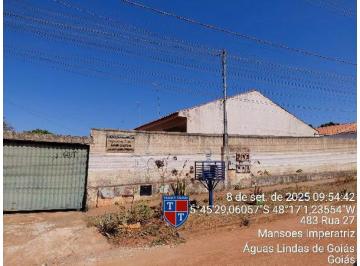 Foto 1 · R$ 78.422,76 - Casa - GO - AGUAS LINDAS DE GOIAS - MANSOES IMPERATRIZ