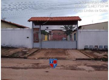 Foto 1 · R$ 100.741,08 - Casa - GO - AGUAS LINDAS DE GOIAS - JARDIM SANTA LUCIA