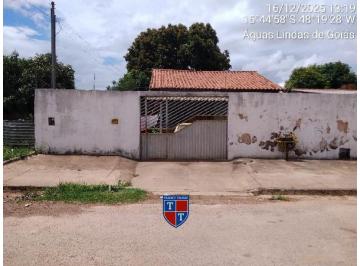 Foto 1 · R$ 103.111,46 - Casa - GO - AGUAS LINDAS DE GOIAS - JARDIM AMERICA II