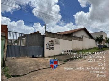 Foto 1 · R$ 92.741,05 - Casa - GO - AGUAS LINDAS DE GOIAS - MANSOES IMPERATRIZ