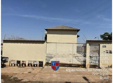 Foto 1 · R$ 83.150,38 - Apartamento - GO - AGUAS LINDAS DE GOIAS - MANSOES CAMARGO