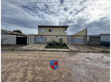 Foto 1 · R$ 96.000,33 - Apartamento - GO - AGUAS LINDAS DE GOIAS - PARQUE DA BARRAGEM SETOR 05