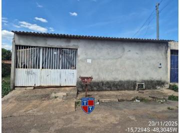 Foto 1 · R$ 101.333,67 - Casa - GO - AGUAS LINDAS DE GOIAS - JARDIM DA BARRAGEM VI