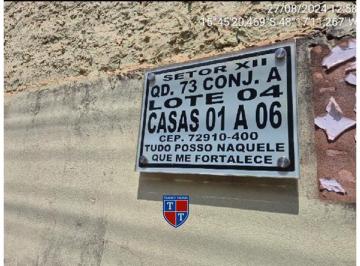 Foto 1 · R$ 104.548,42 - Casa - GO - AGUAS LINDAS DE GOIAS - JARDIM DA BARRAGEM IV