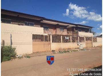 Foto 1 · R$ 84.174,58 - Apartamento - GO - AGUAS LINDAS DE GOIAS - JARDIM DA BARRAGEM IV