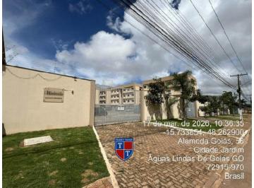 Foto 1 · R$ 88.990,38 - Apartamento - GO - AGUAS LINDAS DE GOIAS - MANSOES CENTRO OESTE
