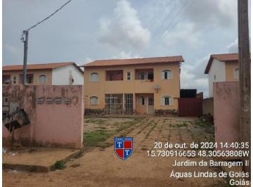 Foto 1 · R$ 40.234,04 - Apartamento - GO - AGUAS LINDAS DE GOIAS - JARDIM DA BARRAGEM VI