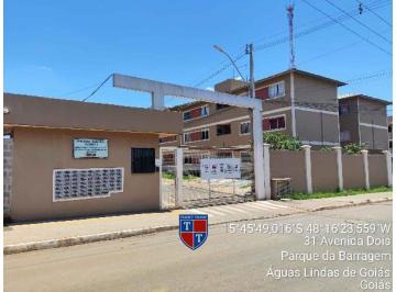 Foto 1 · R$ 59.234,23 - Apartamento - GO - AGUAS LINDAS DE GOIAS - PARQUE DA BARRAGEM SETOR 05