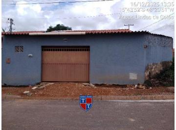 Foto 1 · R$ 101.926,27 - Casa - GO - AGUAS LINDAS DE GOIAS - JARDIM AMERICA IV