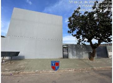 Foto 1 · R$ 93.333,65 - Apartamento - GO - AGUAS LINDAS DE GOIAS - PARQUE DA BARRAGEM SETOR 05