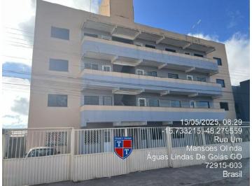 Foto 1 · R$ 78.978,96 - Apartamento - GO - AGUAS LINDAS DE GOIAS - MANSOES OLINDA