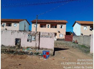 Foto 1 · R$ 92.444,76 - Apartamento - GO - AGUAS LINDAS DE GOIAS - JARDIM DA BARRAGEM VI