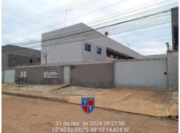 Foto 1 · R$ 73.824,58 - Apartamento - GO - AGUAS LINDAS DE GOIAS - PARQUE DA BARRAGEM SETOR 04