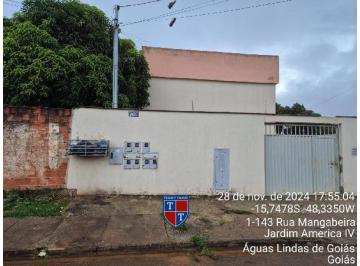 Foto 1 · R$ 68.865,69 - Apartamento - GO - AGUAS LINDAS DE GOIAS - JARDIM AMERICA IV