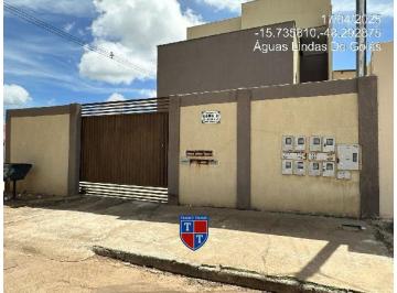 Foto 1 · R$ 78.642,31 - Apartamento - GO - AGUAS LINDAS DE GOIAS - JARDIM DA BARRAGEM III