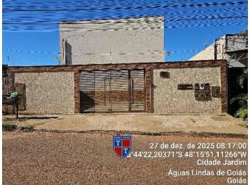 Foto 1 · R$ 93.629,95 - Apartamento - GO - AGUAS LINDAS DE GOIAS - CIDADE JARDIM