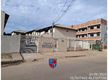 Foto 1 · R$ 83.135,75 - Apartamento - GO - AGUAS LINDAS DE GOIAS - PARQUE DA BARRAGEM SETOR 04