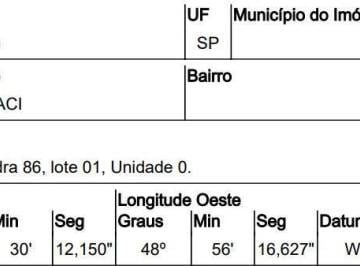 img0 · Super oferta — Terreno no Centro, Guaraci - SP, Nº 00 | Licitação Aberta