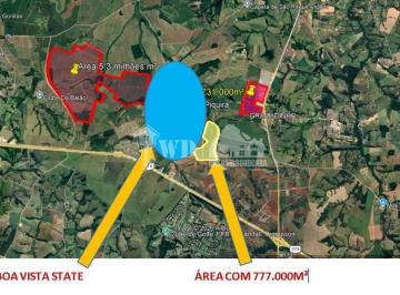 Rural · Area de 777.000 m2
