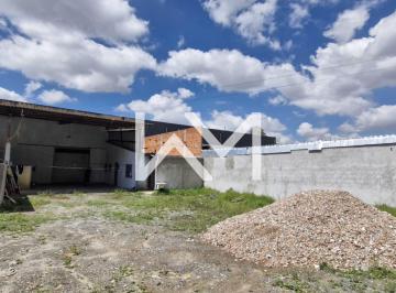 Comercial · 500m² · Galpão Logístico Estratégico na Av. Martins Júnior: 375m² Construídos com Plataforma e Pátio Amplo d
