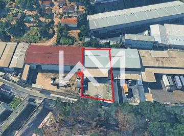 Comercial · 570m² · 10 Vagas · Galpão Operacional Compacto e Eficiente na Av. Martins Júnior: 570m² com Plataforma e Aproveitamento