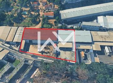 Comercial · 1399m² · 10 Vagas · Galpão Logístico Industrial de Grande Porte na Av. Martins Júnior: 2.050m² com Plataforma e Estrutur