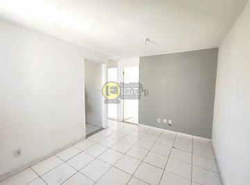 Apartamento · 50m² · 2 Quartos · 1 Vaga · Apartamento com 2 quartos, Jundiapeba, Mogi das Cruzes - R$ 125 mil, Cod: 728001