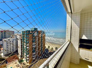Apartamento · 82m² · 2 Quartos · 1 Vaga · Apartamento com 2 quartos, Centro, Mongaguá - R$ 470 mil, Cod: 2063