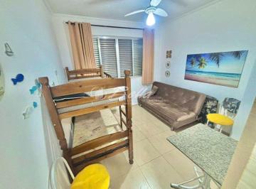 Apartamento · 22m² · 1 Quarto · 1 Vaga · Kitnet com 1 quarto, Centro, Mongaguá - R$ 160 mil, Cod: 1974