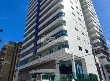 Apartamento · 88m² · 2 Quartos · 1 Vaga · Apartamento com 2 quartos, Centro, Mongaguá - R$ 600 mil, Cod: 1237
