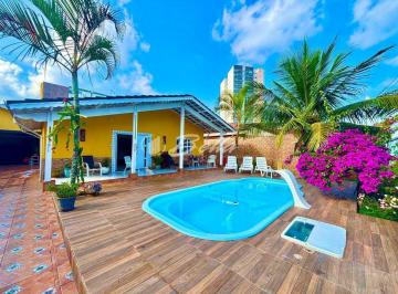 Casa · 245m² · 4 Quartos · 5 Vagas · Casa com 4 quartos, Vila Anhanguera, Mongaguá - R$ 750 mil, Cod: 1848
