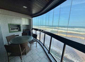 Apartamento · 138m² · 4 Quartos · 2 Vagas · Apartamento com 4 quartos, Centro, Mongaguá - R$ 750 mil, Cod: 2039