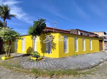 Casa · 94m² · 2 Quartos · 1 Vaga · Casa com 2 quartos, Agenor de Campos, Mongaguá - R$ 335 mil, Cod: 1814