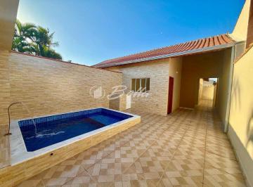 Casa · 70m² · 2 Quartos · 1 Vaga · Casa com 2 quartos, Flórida Mirim, Mongaguá - R$ 389 mil, Cod: 2001