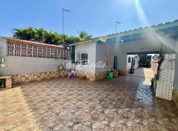 Casa · 104m² · 2 Quartos · 3 Vagas · Casa com 2 quartos, Itaguaí, Mongaguá - R$ 290 mil, Cod: 2037